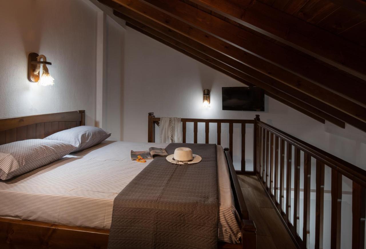 Bosporus Apartments ซาร์ตี ภายนอก รูปภาพ