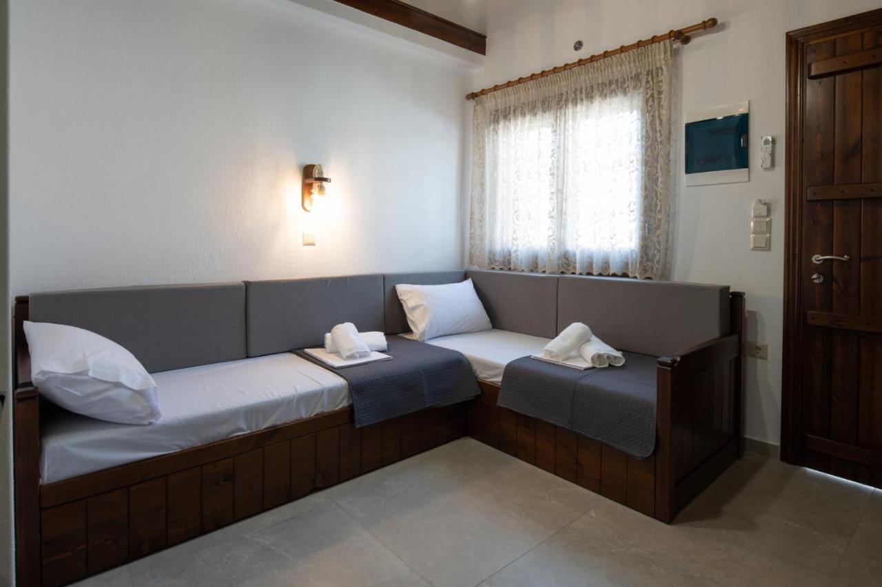 Bosporus Apartments ซาร์ตี ภายนอก รูปภาพ