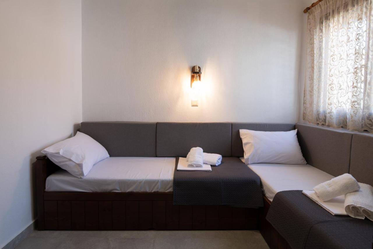 Bosporus Apartments ซาร์ตี ภายนอก รูปภาพ