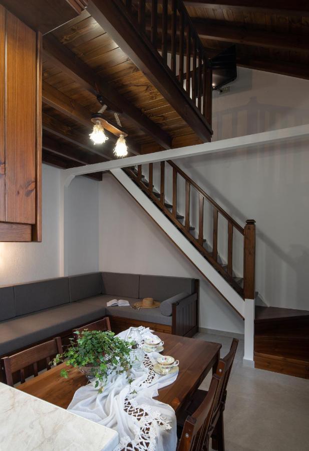 Bosporus Apartments ซาร์ตี ภายนอก รูปภาพ