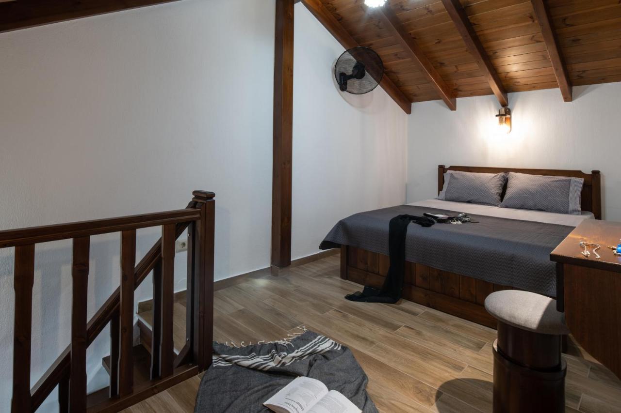 Bosporus Apartments ซาร์ตี ภายนอก รูปภาพ