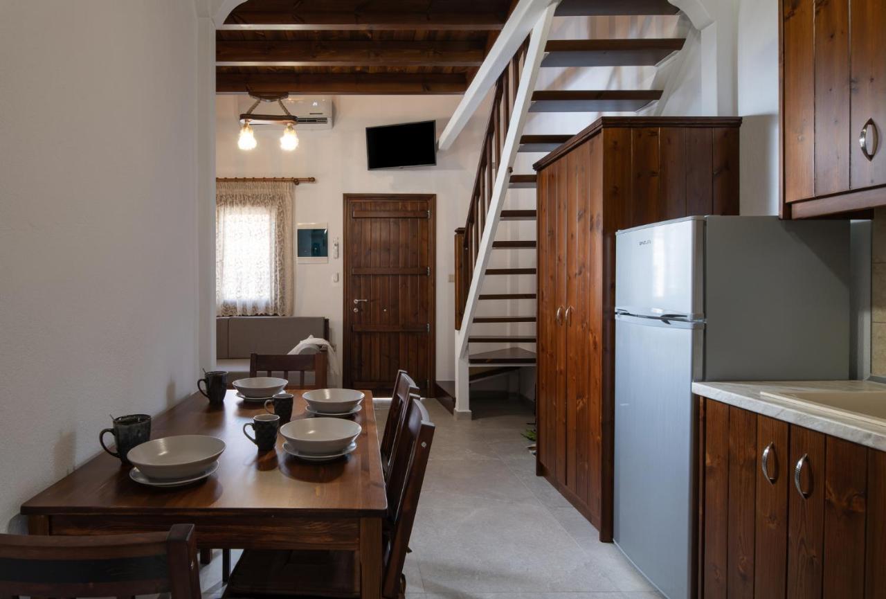 Bosporus Apartments ซาร์ตี ภายนอก รูปภาพ