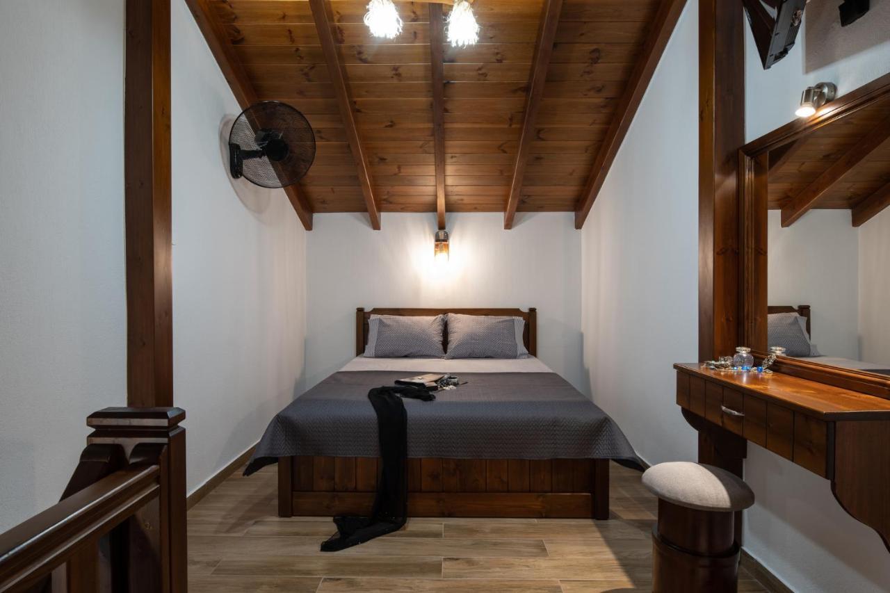 Bosporus Apartments ซาร์ตี ภายนอก รูปภาพ