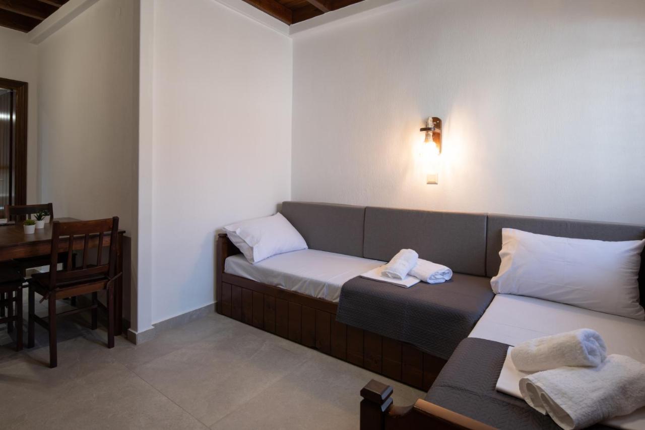 Bosporus Apartments ซาร์ตี ภายนอก รูปภาพ