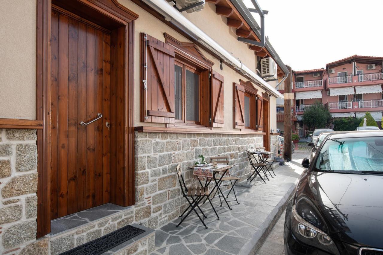 Bosporus Apartments ซาร์ตี ภายนอก รูปภาพ